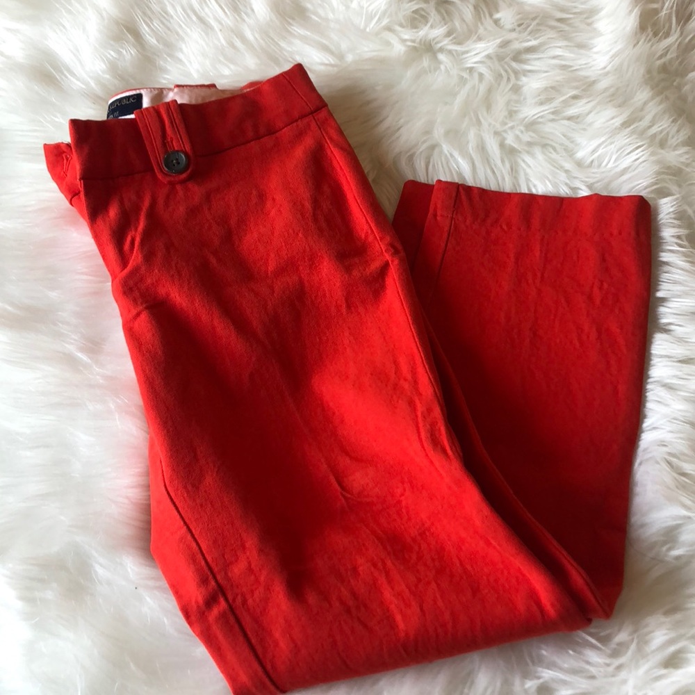 Banana Republic capris/trouser pants